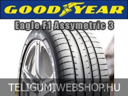 GOODYEAR EAGLE F1 ASYMMETRIC 3 215/45R18 89V