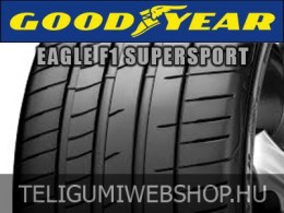 GOODYEAR EAGLE F1 SUPERSPORT 225/45R18 91Y