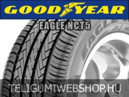 GOODYEAR EAGLE NCT5 245/45R17 95Y RFT