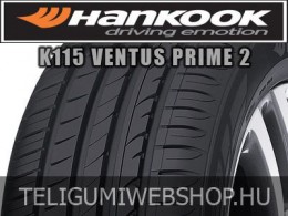Hankook K115 215/50R17 95V XL