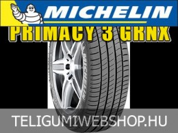 MICHELIN PRIMACY 3 GRNX 215/65R16 102H XL