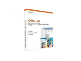 Microsoft Office 365 - Egyszemélyes verzió - HUN (QQ2-00784)