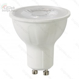 Aigostar LED izzó GU10 6W COB Meleg fehér