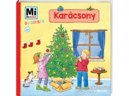 Tessloff és Babilon Andrea Weller-Essers - Karácsony - Mi Micsoda Ovisoknak
