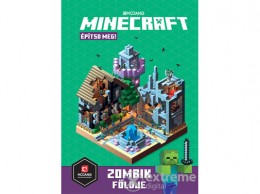 Bookline Könyvek Ed Jefferson - Minecraft - Építsd meg! - Zombik földje
