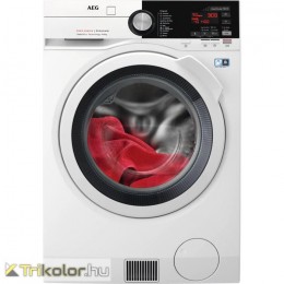 AEG L9WBE49W Ökokombi Mosó-szárítógép|9/6 kg|1400f/p.|LCD kijelző|A