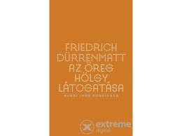 Magvető Kiadó Friedrich Dürrenmatt - Az öreg hölgy látogatása