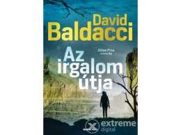 General Press Kiadó David Baldacci - Az irgalom útja - Atlee Pine színre lép