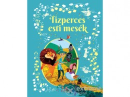 Teknős Könyvek Tízperces esti mesék