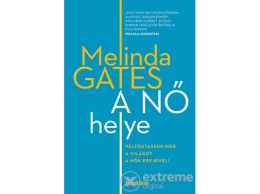 Bookline Könyvek Melinda Gates - A nő helye