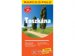 Corvina Kiadó Toszkána - Marco Polo