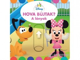 Manó Könyvek Kiadó Hova bújtak? - A lányok