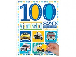 Móra Könyvkiadó 100 szó a járművekről