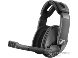 SENNHEISER Epos- GSP 370 vezeték nélküli mikrofonos gamer fejhallgató, fekete
