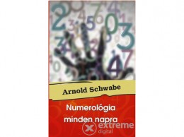 Hermit Könyvkiadó Arnold Schwabe - Numerológia minden napra