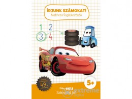 Manó Könyvek Kiadó Írjunk számokat!