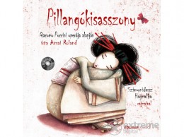 Holnap Kiadó Acsai Roland - Pillangókisasszony - CD melléklettel