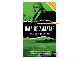 Erawan Allison Brennan - Halálos zaklatás - Maxine Revere sorozat 3.