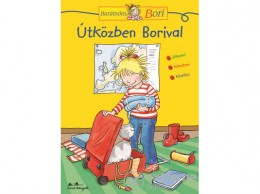 Manó Könyvek Kiadó Hanna Sörensen - Útközben Borival