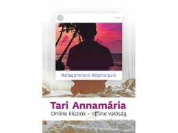 Tericum Kiadó Kft Tari Annamária - Online illúziók - offline valóság