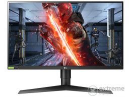 LG 27GL850-B QHD Nano IPS G-Sync LED gamer monitor