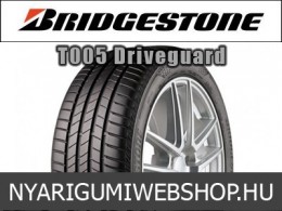 BRIDGESTONE T005 Driveguard 225/55R17 101W XL RFT