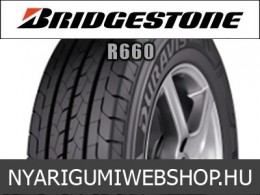 BRIDGESTONE R660 195/75 R16 C 110R