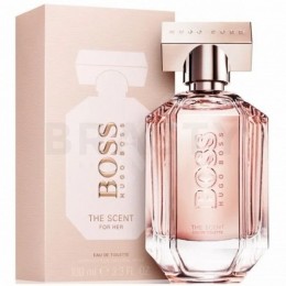 HUGO BOSS Boss The Scent For Her Eau de Toilette nőknek 10 ml Miniparfüm