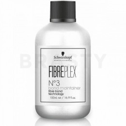 Schwarzkopf Professional Fibreplex N°3 Bond Maintainer hajkúra sérült hajra 100 ml