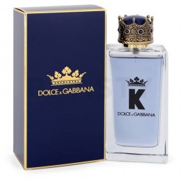 Dolce & Gabbana K by Eau de Toilette férfiaknak 10 ml Miniparfüm