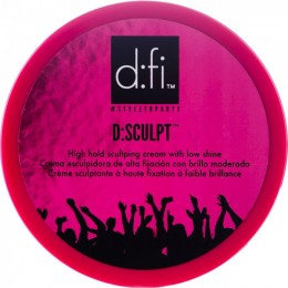 Revlon Professional d:fi D:Sculpt hajformázó krém erős fixálásért 150 g