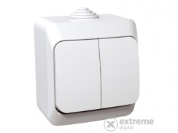 SCHNEIDER Electric WDE000550 Cedar plus 105 csillár fehér IP44