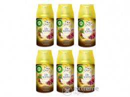 AIRWICK Air Wick Freshmatic utántöltő Nyugalom szigete 6x250ml