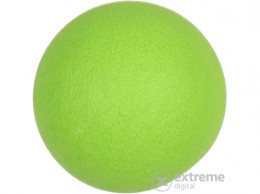 AKTIVSPORT Masszírozó labda 6 cm zöld