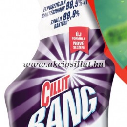 Cillit Bang Tisztító és Fertőtlenítő Spray 750ml