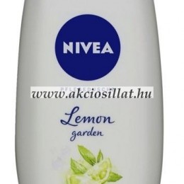 Nivea Lemon Garden tusfürdő 250ml