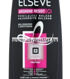 L&#039;Oréal Elseve Arginine Resist X3 hajerősítő balzsam 200ml