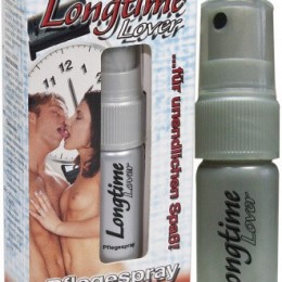 Longtime Lover - 15 ml