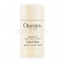 Calvin Klein Obsession for Men deostick férfiaknak 75 ml