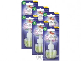 AIRWICK Air Wick Electrical utántöltő Titokzatos kert, 6x 19ml