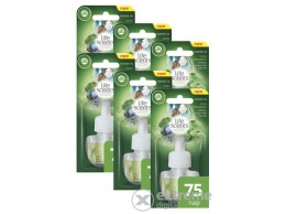 AIRWICK Air Wick Electrical utántöltő Buja Rejtek, 6x 19ml