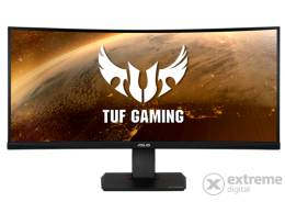 Asus TUF Gaming VG35VQ WQHD 100Hz 1ms LED gamer monitor