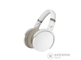 SENNHEISER HD 450 BT aktív zajszűrős Bluetooth fejhallgató, fehér