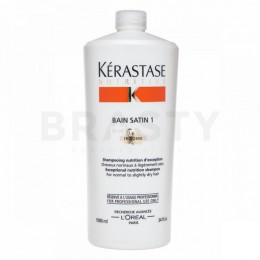 Kérastase Nutritive Bain Satin 1 Exceptional Nutrition Shamp sampon normál hajra 1000 ml