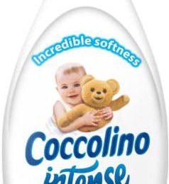 Coccolino Intense Pure szuperkoncentrált öblítő 64 mosás 960 ml