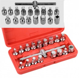 OLAJLEERESZTŐ KULCS KLT 18 RÉSZES