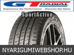 GT RADIAL SPORTACTIVE 235/40R18 95Y XL