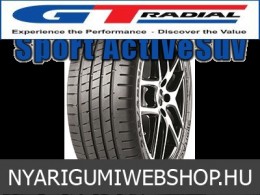 GT RADIAL SPORTACTIVE SUV 255/55R18 109W
