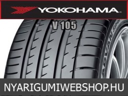 YOKOHAMA ADVAN Sport V105 235/60R18 107W XL