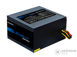 CHIEFTEC Element 400W 12cm ATX 85+ bronz, tápegység